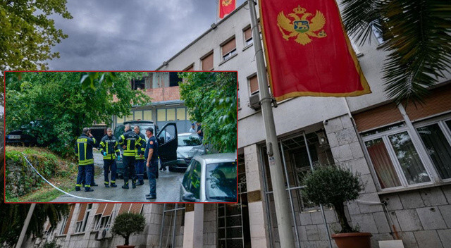 11 kişinin öldüğü silahlı saldırı sonrasında Karadağ&#039;da yas ilan edildi