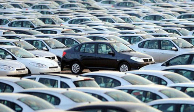 5 günde 30 bin araç satışa çıktı