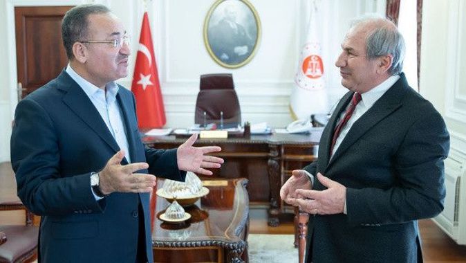 Adalet Bakanı Bozdağ gazetemize konuştu: İade taleplerimize henüz cevap yok
