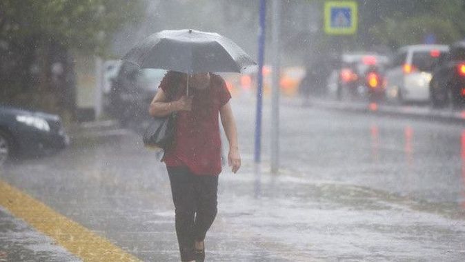 Ankaralılar dikkat! Valilikten kuvvetli yağış uyarısı