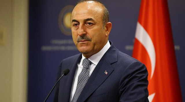Bakan Çavuşoğlu&#039;ndan Ermenistan&#039;a uyarı: Yeni provokasyonlara girmeyin