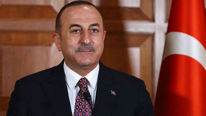 Bakan Çavuşoğlu&#039;ndan Suriye açıklaması: Kalıcı çözüm siyasi çözümdür