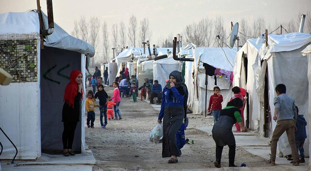 Bakanlar görüştü: Lübnan, Suriyeli mültecileri geri gönderiyor
