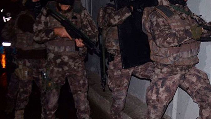 Başkent&#039;te DEAŞ operasyonu: 15 gözaltı