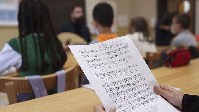 Belçika&#039;daki Çaykovski Müzik Okulu adını değiştirip Rus müziklerini yasaklıyor