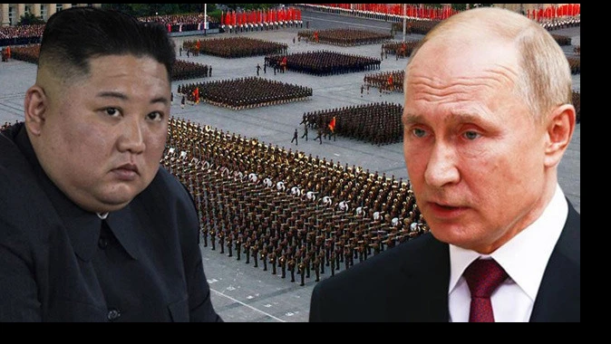 Çaresiz kalan Putin, Kim Jong-un&#039;un kapısını çaldı! 100 bin askere karşılık tahıl ve enerji...
