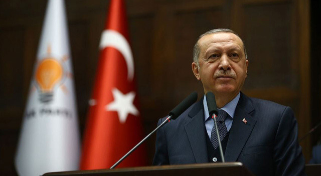 Cumhurbaşkanı Erdoğan&#039;dan mektup: AK Parti&#039;yi seçimlerde yeniden zafere ulaştırmakta kararlıyız