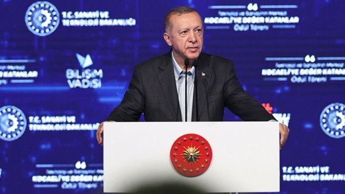 Cumhurbaşkanı Erdoğan duyurdu: Süper güçlerden ortak yatırım teklifi