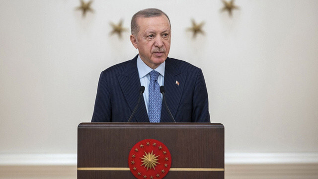 Erdoğan&#039;dan Suriye&#039;ye harekat mesajı: ‘Güvenlik kuşağı yakında birleşecek’