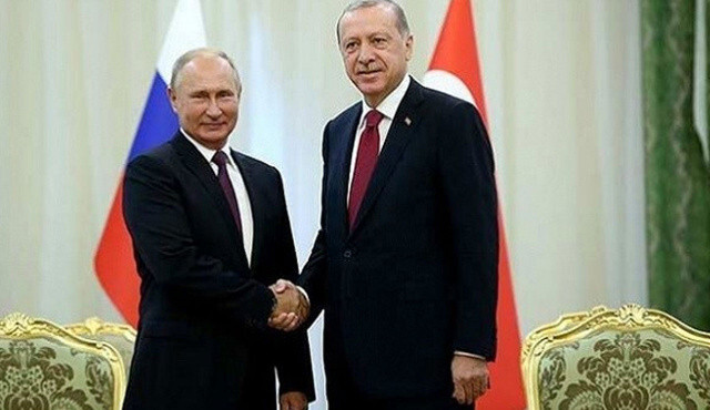 Erdoğan Putin ile görüşecek: Gündem Karabağ