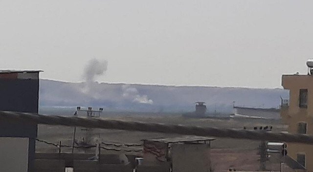 Hain terör örgütünden Gaziantep ve Şanlıurfa&#039;ya  roketli saldırı! 1 askerimiz şehit oldu