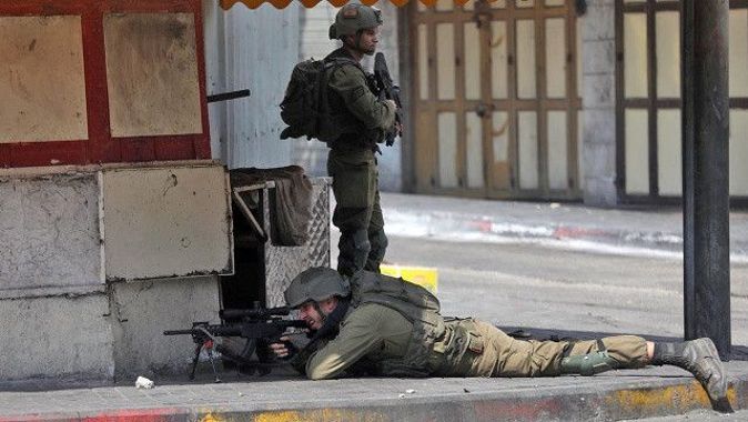 İsrail, 17 yaşındaki genci öldürdü