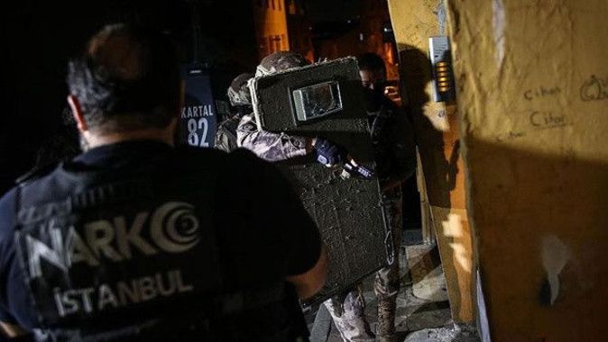 İstanbul’da narkotik operasyonu: Kilolarca esrar ele geçirildi