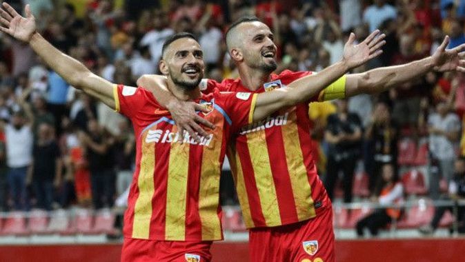 Kayserispor Giresunspor engelini 3-0&#039;la geçti, evinde 2&#039;de 2 yaptı! Onur Bulut 1 gol, 1 asist...