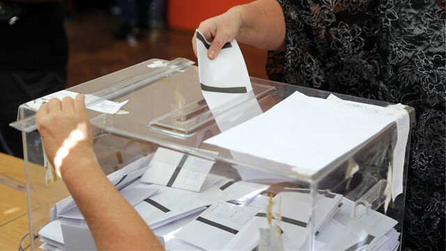 Komşuda erken seçim heyecanı: Bulgaristan sandığa gidiyor