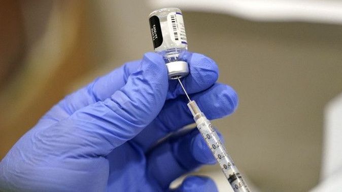 Koronavirüs aşısı geliştiren Moderna, Biontech ve Pfizer’a dava açtı