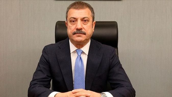 Merkez Bankası Başkanı Kavcıoğlu’ndan enflasyon mesajı: Kalıcı bir düşüş amaçlıyoruz