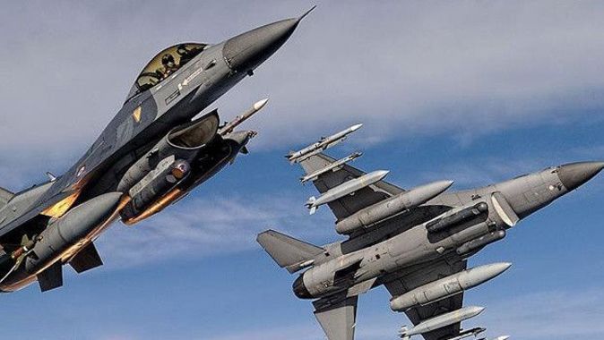 MSB heyeti F-16 görüşmeleri için ABD&#039;ye gitti