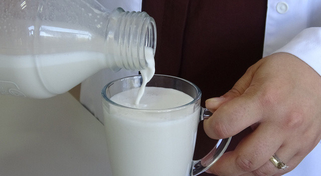 Nohut, bakla, börülceden yapılıyor... Türk araştırmacılar süte benzeyen ama süt olmayan süt üretti