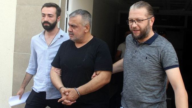 Oğluyla birlikte beş kişiyi vuran şarkıcı Metin Işık tutuklandı