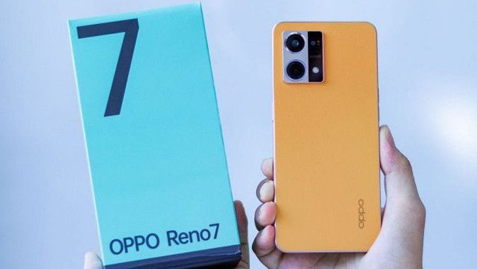 Oppo Reno 7 satışa çıktı