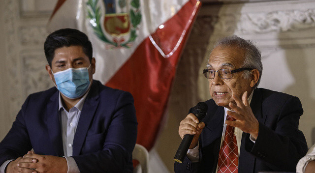 Peru Başbakanı Torres istifa etti: 1 yıl içinde görevi bırakan 4. başbakan