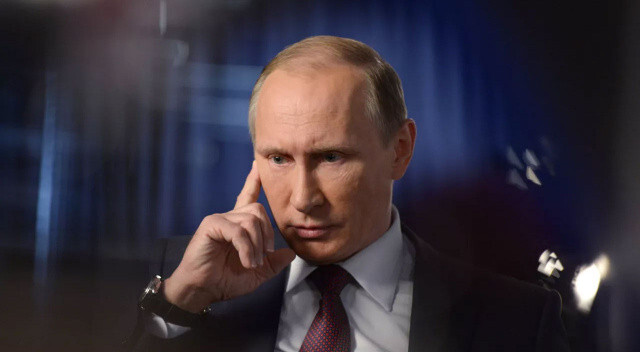 Putin’e darbe girişimi iddiası: Batı’dan yardım istedi
