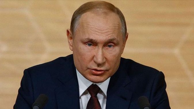 Putin: Ukrayna’daki çatışmayı ABD uzatıyor