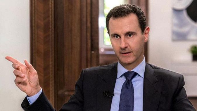 Rejimin öncelikleri belli oldu! Esad&#039;dan beş talep