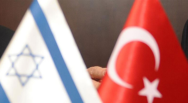 Çavuşoğlu&#039;ndan Türkiye İsrail ilişkileri açıklaması