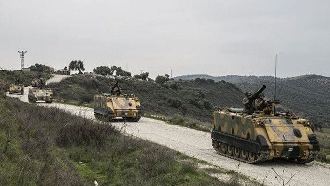 Suriye basınından dikkat çeken iddia: Türkiye sınır bölgele konuşlanıyor