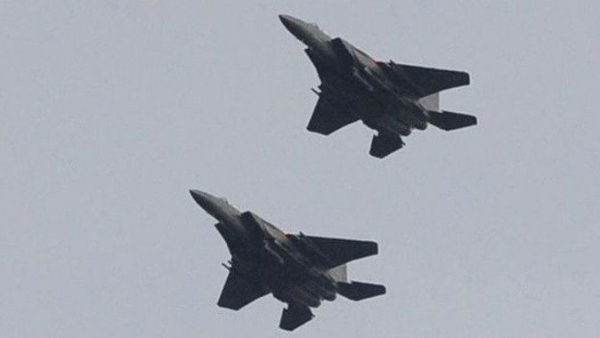 Tayvan: Çin savaş uçakları Ada çevresinde görüldü