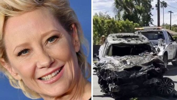 Trafik kazası geçiren Hollywood yıldızı Anne Heche hayatını kaybetti l (Anne Heche kimdir?)
