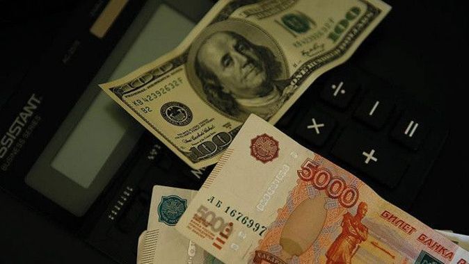 Yaptırımlara maruz kalan Rusya’dan Türkiye’ye Ruble çağrısı: Dolar kullanmayalım