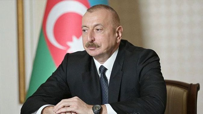Azerbaycan Cumhurbaşkanı İlham Aliyev ve Fransa Cumhurbaşkanı Macron&#039;dan kritik görüşme