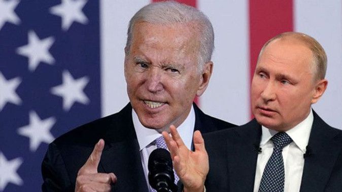 Biden&#039;dan Putin&#039;e nükleer ve kimyasal silah uyarısı: Sakın, sakın, sakın