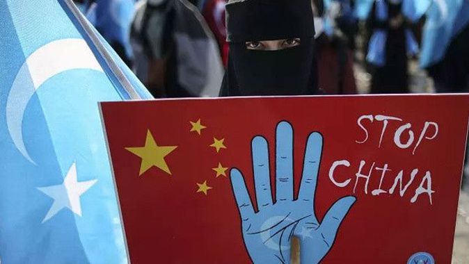 Çin&#039;in virüs yalanıyla zulmü: Uygur Türkleri kasıtlı olarak ev hapsinde