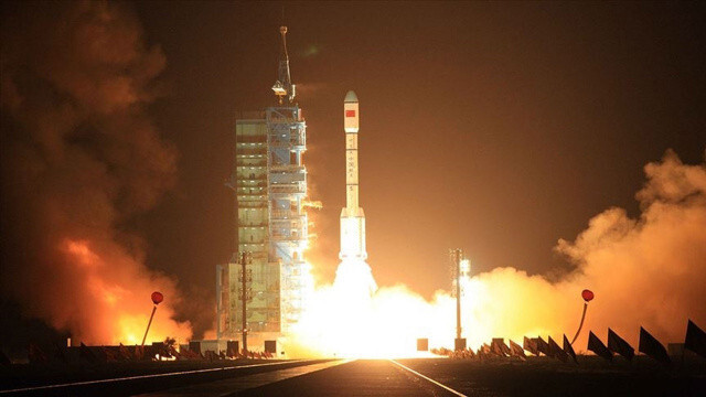 Çin, Yaogan-36&#039;yı uzaya fırlattı