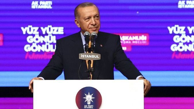 Erdoğan müjdeyi verdi, 2 bin liranın altındaki icra borçları silinecek