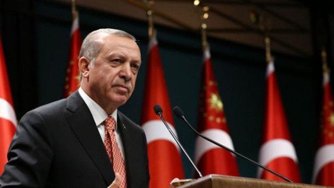Cumhurbaşkanı Erdoğan&#039;dan &#039;Dil Bayramı&#039; paylaşımı