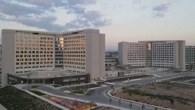 En büyük hastane bugün açılıyor! Etlik Şehir Hastanesi günde 100 bin kişiye hizmet verecek