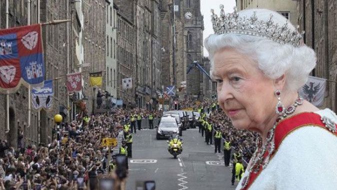 İngiltere Kraliçesi 2. Elizabeth&#039;in cenazesi için dünya liderlerinden sıra dışı istekler! Planlanan protokoller şaşırttı