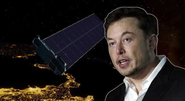 İran’da uydularını aktif etmişti… Elon Musk&#039;ın Starlink’ine engel