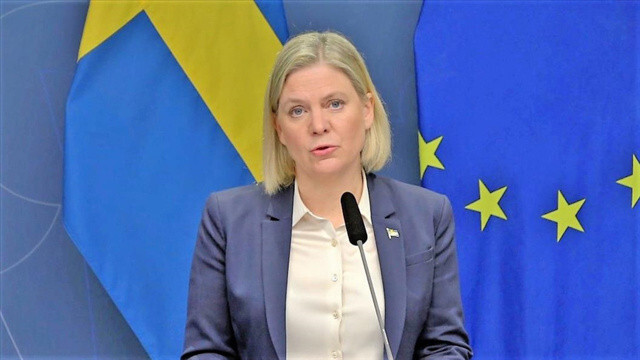 İsveç Başbakanı Magdalena Andersson istifa edecek