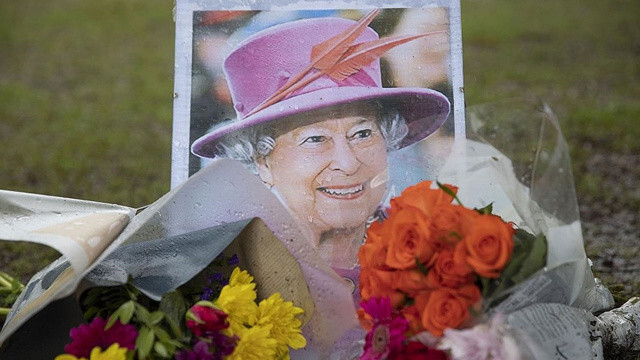 Kraliçe Elizabeth&#039;in cenaze programı belli oldu: Tören 19 Eylül&#039;de