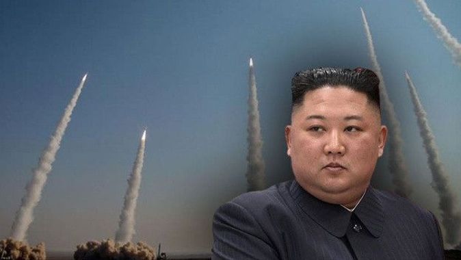 Kuzey Kore’den endişelendiren füze hamlesi! Japonya alarma geçti, kriz masası kuruldu…