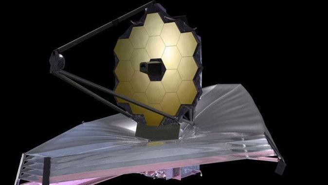 NASA’dan siber saldırı açıklaması: James Webb Teleskobunun gönderdiği fotoğrafta tespit edildi