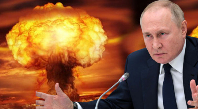 Rusya-Ukrayna arasında nükleer savaş çıkar mı? Putin&#039;in adımları ne anlama geliyor? Uzmanı değerlendirdi