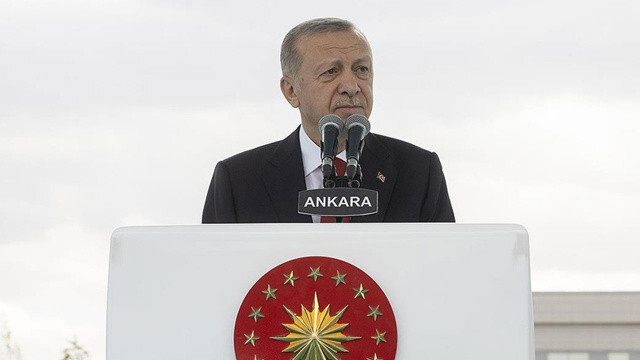 Son dakika... Erdoğan, gençler Türkiye&#039;yi terk ediyor diyen muhalefete yüklendi: Her türlü sinsiliği yapıyorlar