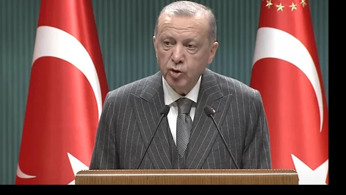 Cumhurbaşkanı Erdoğan açıkladı: Sosyal konut projesinde ilk temel 25 Ekim&#039;de atılacak